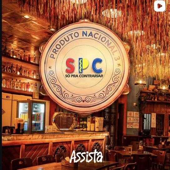Post do SPC no Instagram